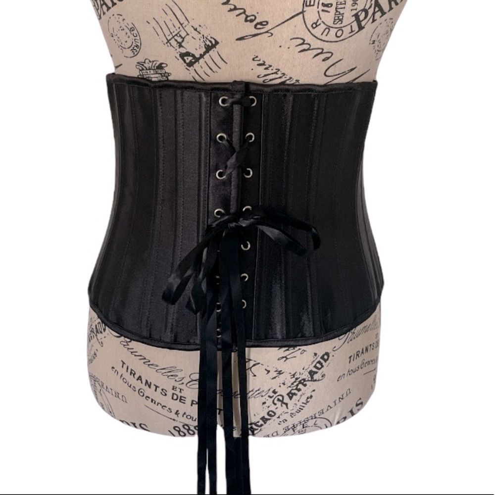 Black Waist Trainer (Shape Wear)